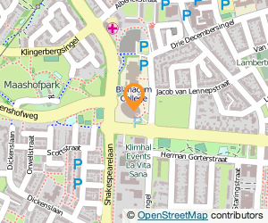 Bekijk kaart van EHBO in Venlo