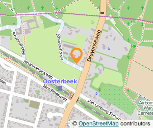 Bekijk kaart van Assembly Centre Arnhem  in Oosterbeek