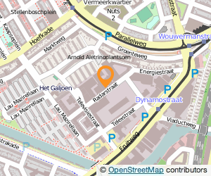 Bekijk kaart van OCS Wasservice  in Den Haag