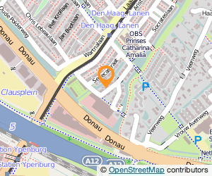 Bekijk kaart van Style & Trans Broker  in Den Haag