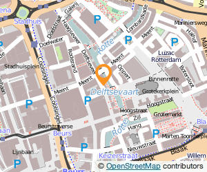 Bekijk kaart van BSR Assurantiën B.V.  in Rotterdam
