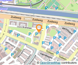 Bekijk kaart van Neptune Energy Netherlands B.V. in Zoetermeer
