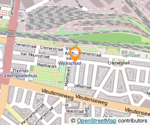 Bekijk kaart van Joep de Bont - Muziek & Theater in Bedrijf in Utrecht