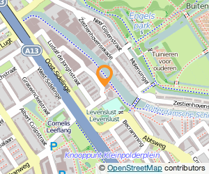 Bekijk kaart van D.F. Krijgsman Automaterialen B.V. in Rotterdam