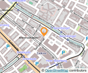 Bekijk kaart van Daniël Opbroek  in Rotterdam