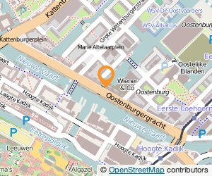 Bekijk kaart van Peelen Gebitscentrum in Amsterdam