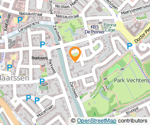 Bekijk kaart van Lockefeer Interim & Advies  in Maarssen