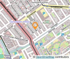 Bekijk kaart van Ahcs in Den Haag