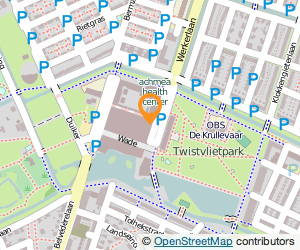 Bekijk kaart van Palthe in Zwolle