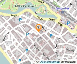 Bekijk kaart van Paul Remmelts Fotograaf  in Deventer