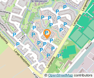 Bekijk kaart van Tegelzetbedrijf de Pauw in Vianen (Utrecht)
