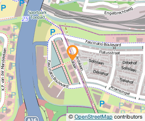 Bekijk kaart van Onze Leerkracht B.V.  in Rotterdam