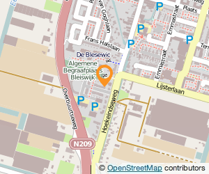 Bekijk kaart van Costa Security  in Bleiswijk