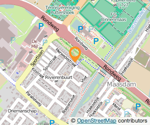 Bekijk kaart van Pacino Consultancy B.V.  in Maasdam