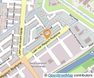 Bekijk kaart van Vermeulen Rigger- en betonwerken in Rotterdam