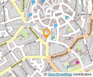 Bekijk kaart van Sunpalace in Oldenzaal