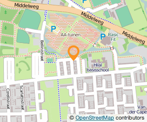 Bekijk kaart van nu038.nl in Zwolle