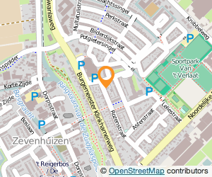 Bekijk kaart van Dimavo B.V. in Zevenhuizen