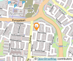 Bekijk kaart van Jan Drenth  in Nuenen
