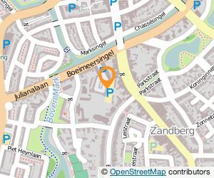 Bekijk kaart van FarmaFreelance  in Breda