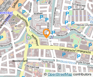 Bekijk kaart van Meetings and Matters  in Leiden