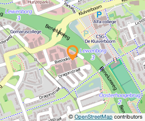 Bekijk kaart van Elbo Technics B.V.  in Groningen