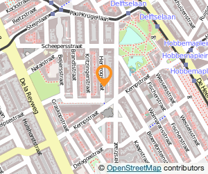Bekijk kaart van S. Speer B.V.  in Den Haag