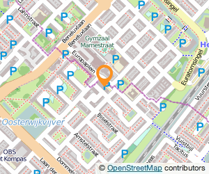 Bekijk kaart van Coffeeshop Stingray  in Beverwijk