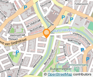 Bekijk kaart van Kinderdagverblijf 't Olifantje  in Breda