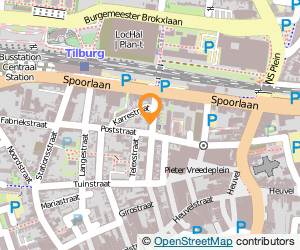 Bekijk kaart van Rombouts Vastgoed Advies  in Tilburg