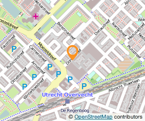 Bekijk kaart van T.M. Zwaal-Verhorst  in Utrecht