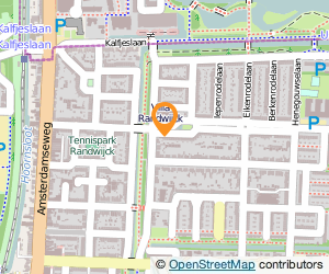 Bekijk kaart van Femfin Financiële Dienstverlening in Amstelveen