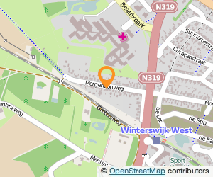 Bekijk kaart van Norbert Olthof Bouwservice  in Winterswijk