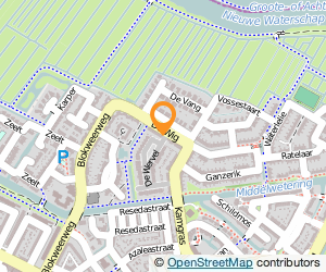 Bekijk kaart van FT Taxi  in Alblasserdam