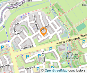 Bekijk kaart van Compagnie Fortuin  in Rotterdam