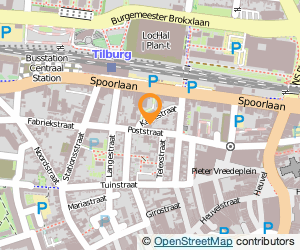 Bekijk kaart van M. de Brouwer Architectenbureau in Tilburg