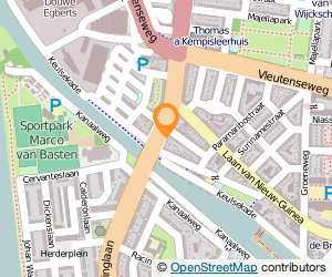 Bekijk kaart van Studio Doorbraak  in Utrecht