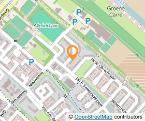 Bekijk kaart van Public Finance Groep  in Hoofddorp