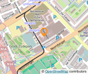 Bekijk kaart van KPN winkel in Leidschendam