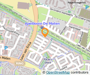 Bekijk kaart van Esther Knoop  in Apeldoorn