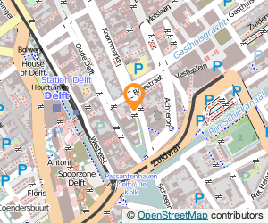 Bekijk kaart van Pushcall B.V.  in Delft