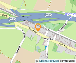 Bekijk kaart van Moveo  in Valkenburg (Limburg)