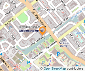 Bekijk kaart van Europcar in Groningen