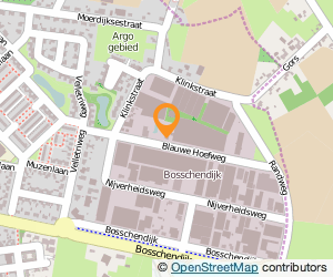 Bekijk kaart van Trimsalon Sjiek Nar Huus  in Oudenbosch