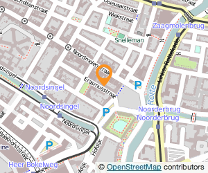 Bekijk kaart van Loonbedrijf Saklar  in Rotterdam