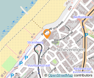 Bekijk kaart van Den Heijhof B.V.  in Den Haag