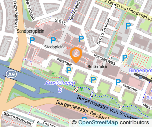 Bekijk kaart van PD Productions  in Amstelveen