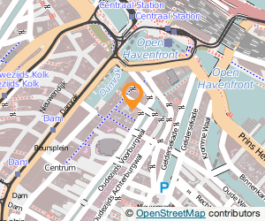 Bekijk kaart van Brouwerij de Prael  in Amsterdam