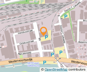 Bekijk kaart van Gamma in Arnhem