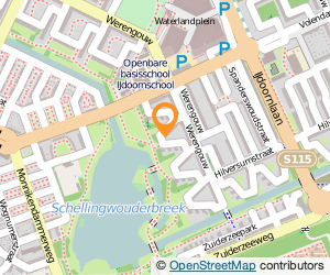 Bekijk kaart van Mandy Wolters-Savage vertaler/Translator in Amsterdam